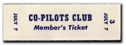 Student Discount Ticket Book