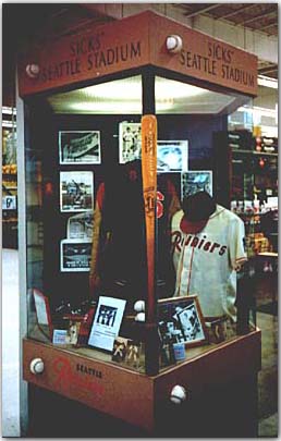 Sick's Stadium museum