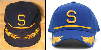 Pilots caps